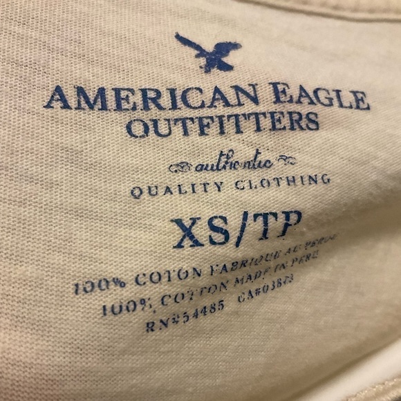 Y2k American Eagle Outfitters Graphic Tee - Picture 5 of 7